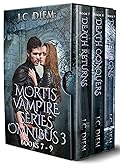 Mortis Vampire Series Omnibus 3