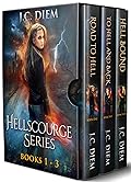 Hellscourge Series Bundle 1 Books 1 - 3