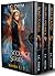 Hellscourge Series Bundle 1 Books 1 - 3 (Hellscourge #1-3)