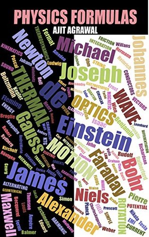 PHYSICS FORMULAS: For Mains and Advanced (Kindle Edition)