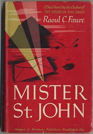 Mister St. John