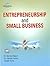Entrepreneurship And Small Business