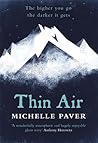 Thin Air by Michelle Paver