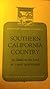 Southern California Country by Carey McWilliams