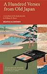 A Hundred Verses from Old Japan by William N. Porter