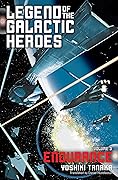 Endurance (Legend of the Galactic Heroes, #3)
