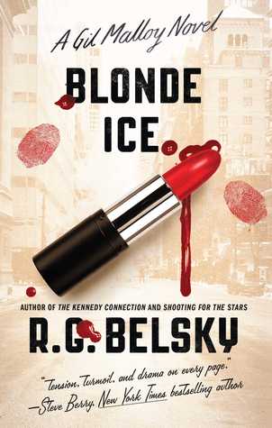 Blonde Ice (Gil Malloy #3)