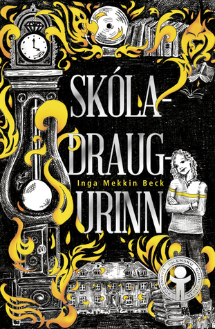 Skóladraugurinn (Hardcover)