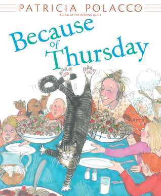 Because of Thursday (Hardcover)