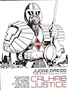 Calhab Justice (Judge Dredd The Mega Collection, #57)