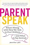 Parent Speak: Wha...