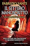 Il settimo manoscritto by Fabrizio Santi
