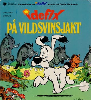 Idéfix på vildsvinsjakt (Paperback)