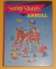 Sunny Stories Annual, 1954 (Board book)
