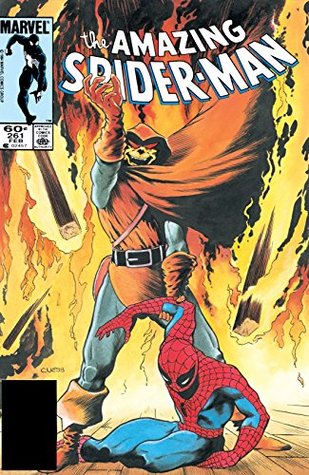 Amazing Spider-Man (1963-1998) #261