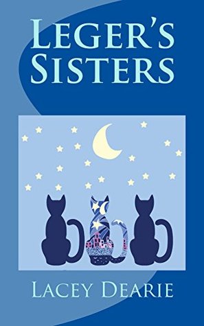 Leger's Sisters (The Leger Cat Sleuth Mysteries, #24)