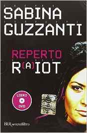 Reparto Raiot Libro +DVD