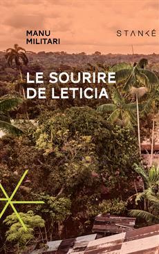 Le sourire de Leticia (Paperback)