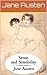 Sense and Sensibility