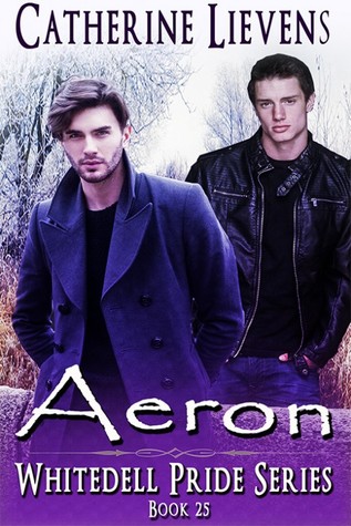 Aeron (Whitedell Pride, #25)
