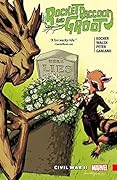 Rocket Raccoon and Groot, Vol. 2: Civil War II