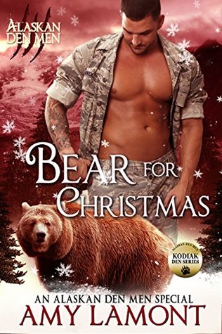 Bear for Christmas (Kodiak Den Shifters #4)