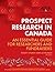 Prospect Research in Canada: An Essential Guide for Researchers and Fundraisers