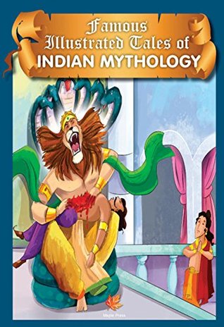 Indian Mythology (Illustrated)