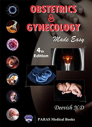 Obstetrics and Gynecology Made Easy 4th/2016 (Unknown Binding)