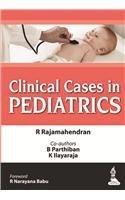 Jaypee Brothers Medical Publishers Clinical Cases In Pediatrics (Paperback)