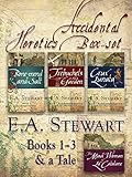 Accidental Heretics Box-set: Books 1-3 and a Tale