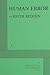 Human Error - Acting Edition (Acting Edition for Theater Productions)