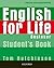 English for Life Beginner Student's Book with student's MultiROM