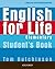 English for Life Elementary Student's Book with student's MultiROM
