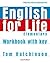 English for Life Elementary Workbook with key