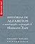 Histórias de Alfabetos by Hermann Zapf