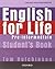 English for Life Pre-intermedite Student's Book with student's MultiROM