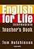 English for Life Intermediate Teacher's Book