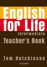 English for Life Intermediate Teacher's Book (Spiral-bound)