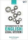 Introduction to the English Legal System 2016-17
