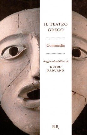 Il teatro greco: Commedie (Hardcover)