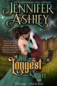 The Longest Night (Nvengaria, #4)