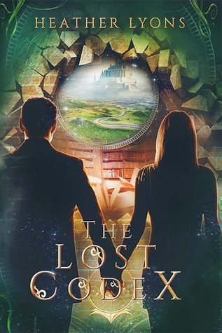 The Lost Codex (The Collectors' Society, #4)