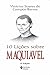 10 lições sobre Maquiavel (Portuguese Edition)