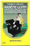 Arsène Lupin, ladro gentiluomo - Le confidenze di Arsène Lupin - La signorina dagli occhi verdi