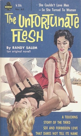 The Unfortunate Flesh (Kindle Edition)