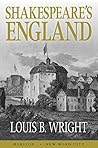 Shakespeare's England Shakespeare's England