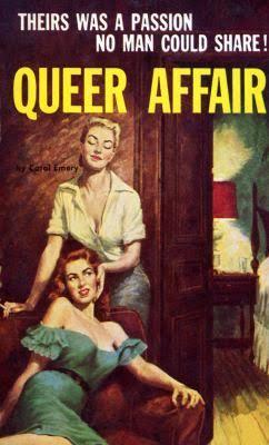 Queer Affair (Lesbian Pulp Fiction)