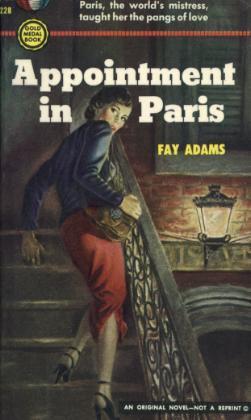 Appointment in Paris (Kindle Edition)