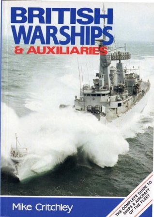 British Warships and Auxiliaries (Paperback)
